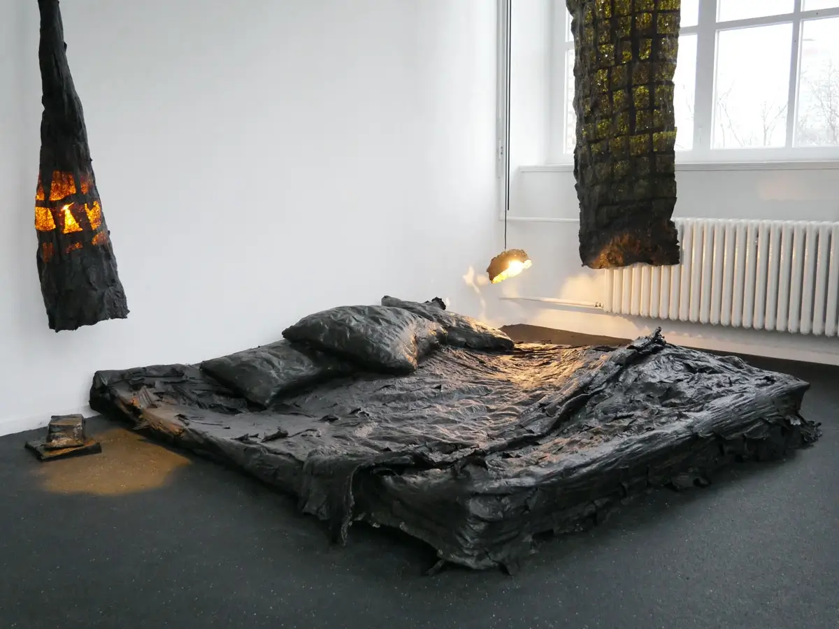 La Nausée installation image 2